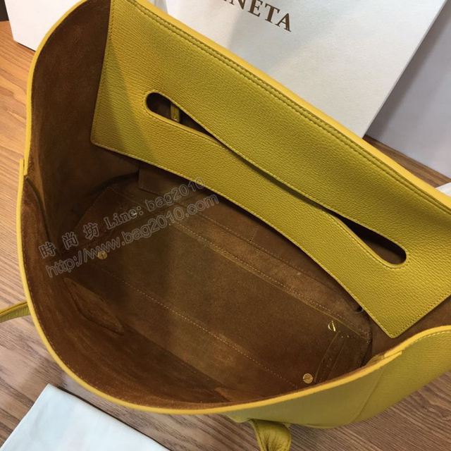 Bottega Veneta女包 5941 寶緹嘉平紋弓弩包 2019最新款BV大耳朵包包 BV手提包  gxz1003
